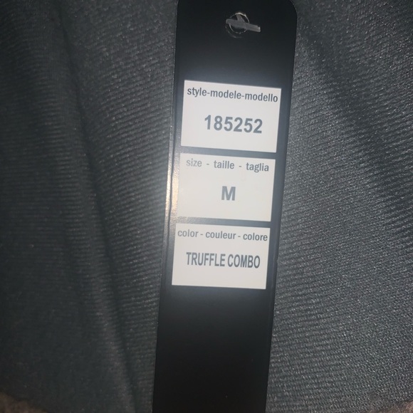 NWT Truffle Beige Brown Belldini Tunic Sweater US Women’s Size Medium - Picture 7 of 9